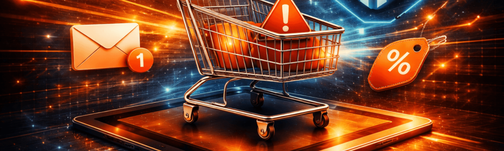 Paniers abandonnés dans Magento 2 - comment l’IA aide à récupérer des ventes Paniers abandonnés dans Magento 2 - comment l’IA aide à récupérer des ventes