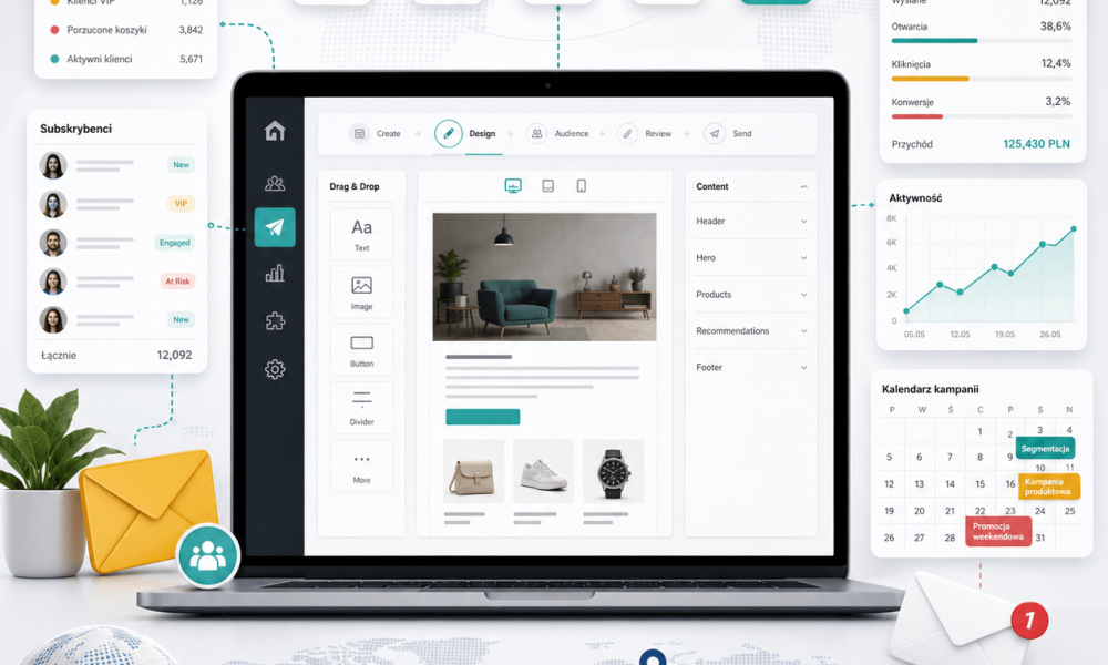 Come funzionano i moduli e i pacchetti di Email Marketing per Magento: dall'iscrizione all'analisi delle campagne Come funzionano i moduli e i pacchetti di Email Marketing per Magento: dall'iscrizione all'analisi delle campagne